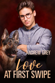 Title: Love at First Swipe, Author: Andrew Grey