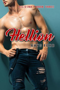 Download ebook for joomla Hellion by Rhys Ford RTF CHM DJVU (English Edition)