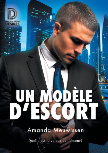 Un modèle d'escort