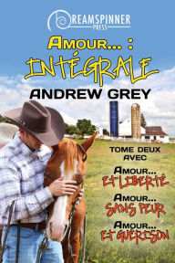 Title: Amour... : Intégrale tome 2, Author: Andrew Grey