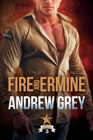 Title: Fire and Ermine, Author: Andrew Grey