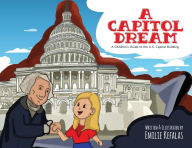 Title: A Capitol Dream, Author: Emilie Kefalas