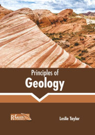 Title: Principles of Geology, Author: Leslie Taylor