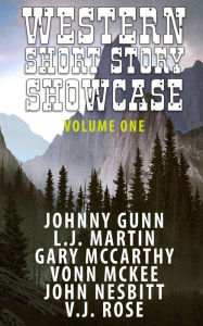 Title: Western Short Story Showcase, Author: L J Martin