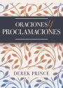 Oraciones y proclamaciones