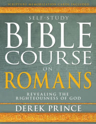 Title: Self-Study Bible Course on Romans, Author: Derek Prince