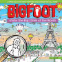 BigFoot Visits the Big Cities of the World: A Spectacular Seek and Find Challenge for All Ages!