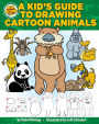 Learn & Draw Animal Friends: 25 Fun Activities All About Animals