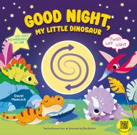 Title: Good Night, My Little Dinosaur, Author: David Hawcock