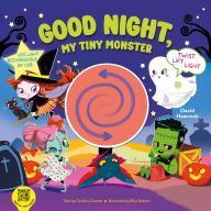 Title: Good Night, My Tiny Monster, Author: David Hawcock