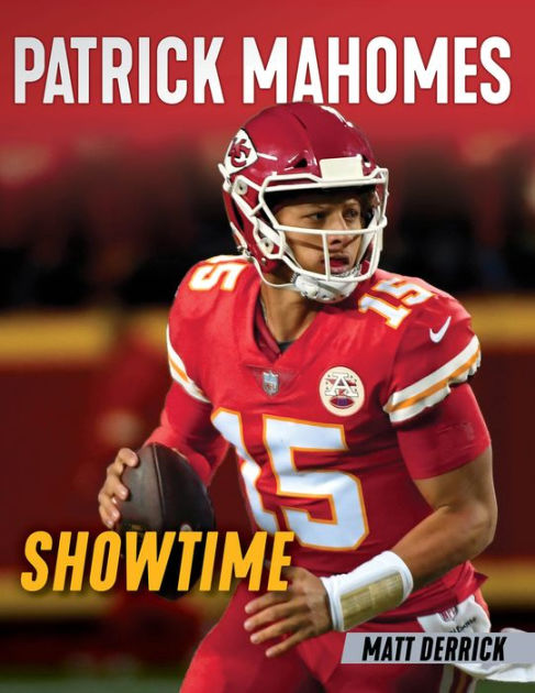 Chiefs' Pat Mahomes living up to his 'Showtime' nickname