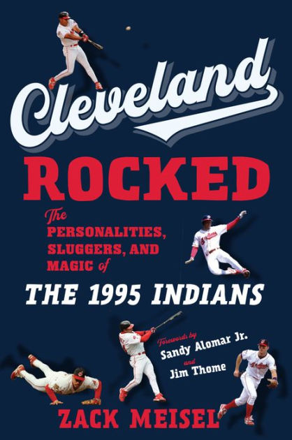 Acquiring the 1995 Cleveland Indians - Covering the Corner