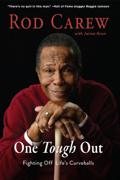 Rod Carew, left, with wife Rhonda Carew, and Tony Oliva, right