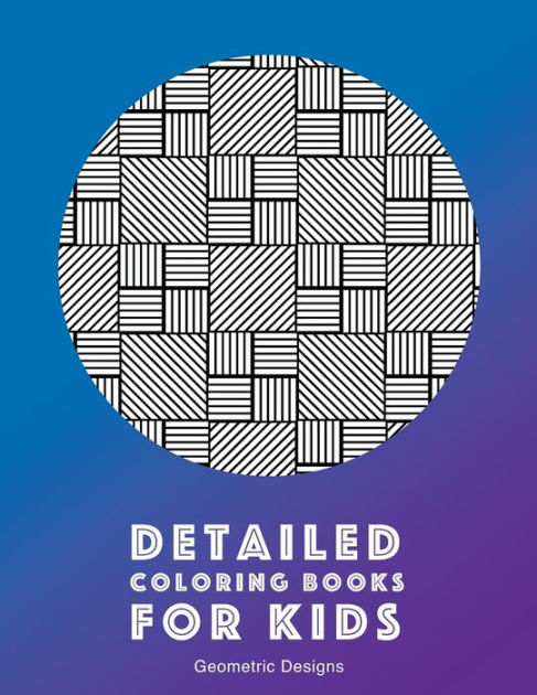 detailed-coloring-books-for-kids-geometric-designs-advanced-coloring