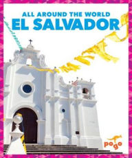 Title: El Salvador, Author: Joanne Mattern