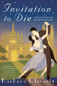 Full book download Invitation to Die by Barbara Cleverly 