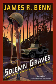Free audio books that you can download Solemn Graves by James R. Benn MOBI FB2 English version