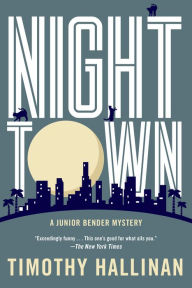 Free real book downloads Nighttown by Timothy Hallinan