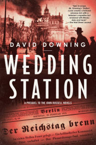Title: Wedding Station, Author: David Downing