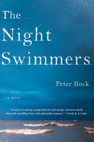 Title: The Night Swimmers, Author: Peter Rock