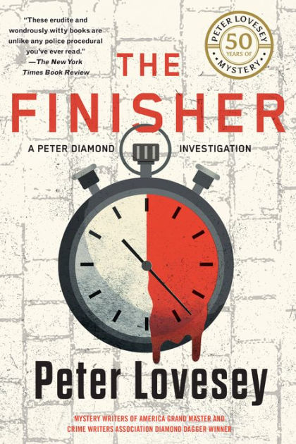 The Finisher By Peter Lovesey Hardcover Barnes And Noble®