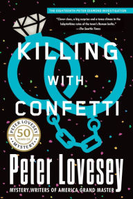 Title: Killing with Confetti, Author: Peter Lovesey