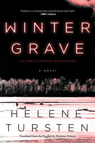 Title: Winter Grave, Author: Helene Tursten