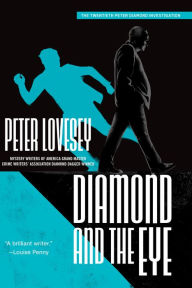 Title: Diamond and the Eye, Author: Peter Lovesey