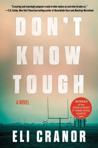 Title: Don't Know Tough (Edgar Award Winner), Author: Eli Cranor