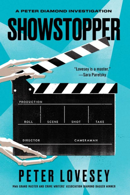 showstopper-by-peter-lovesey-hardcover-barnes-noble