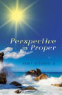 Perspective in Proper