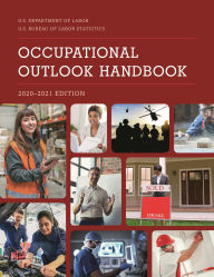 Jungle book free music download Occupational Outlook Handbook, 2020-2021 9781641433938  in English by Bureau of Labor Statistics