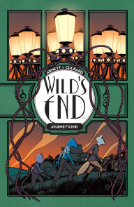 Title: Wild's End: Journey's End, Author: Dan Abnett