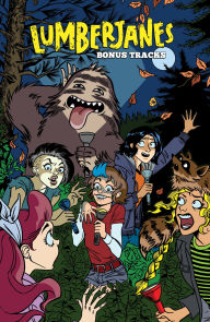 Title: Lumberjanes: Bonus Tracks, Author: Shannon Watters
