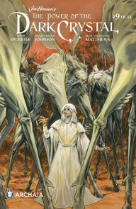 Title: Jim Henson's The Power of the Dark Crystal #9, Author: Simon Spurrier