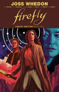 Title: Firefly Legacy Edition Book Two, Author: Joss Whedon
