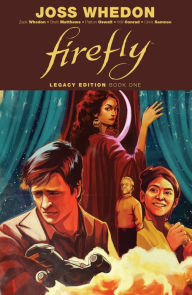 Title: Firefly: Legacy Edition, Book One, Author: Joss Whedon