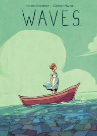 Title: Waves, Author: Ingrid Chabbert