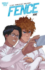 Title: Fence #9, Author: C. S. Pacat