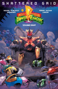 Title: Mighty Morphin Power Rangers Vol. 8, Author: Kyle Higgins