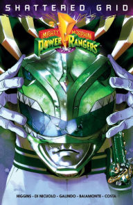 Free books on computer in pdf for download Mighty Morphin Power Rangers: Shattered Grid by Marguerite Bennett, Ryan Ferrier, Simone di Meo, Bachan 9781641443739 English version