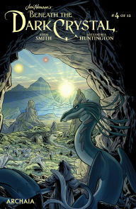 Title: Jim Henson's Beneath the Dark Crystal #4, Author: Adam Smith