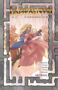 Title: Jim Henson's Labyrinth: Coronation #9, Author: Simon Spurrier