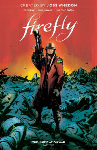 Title: Firefly: The Unification War, Volume 2, Author: Greg Pak