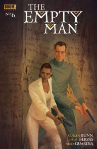 Title: The Empty Man (2018) #6, Author: Cullen Bunn