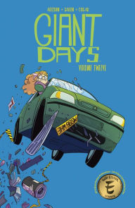 Free ebooks kindle download Giant Days Vol. 12 SC by John Allison, Max Sarin PDF ePub PDB 9781641446426 in English