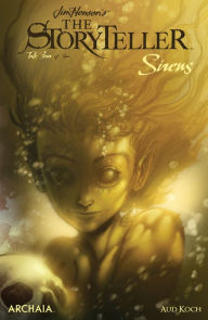 Title: Jim Henson's The Storyteller: Sirens #4, Author: Aud Koch
