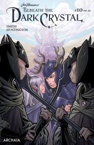 Title: Jim Henson's Beneath the Dark Crystal #10, Author: Adam Smith