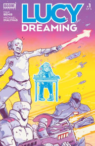 Title: Lucy Dreaming #1, Author: Max Bemis