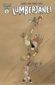 Title: Lumberjanes #47, Author: Shannon Watters